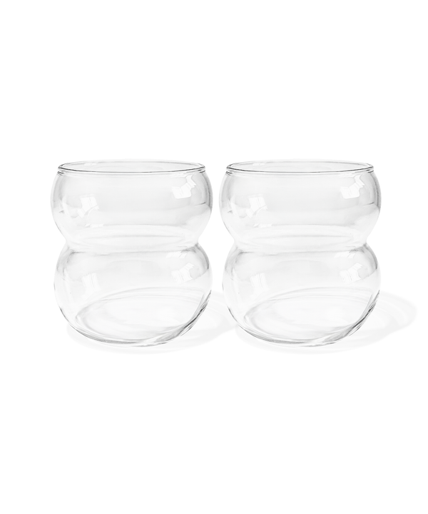 Kleines Glas zwei Bubbles | Rio