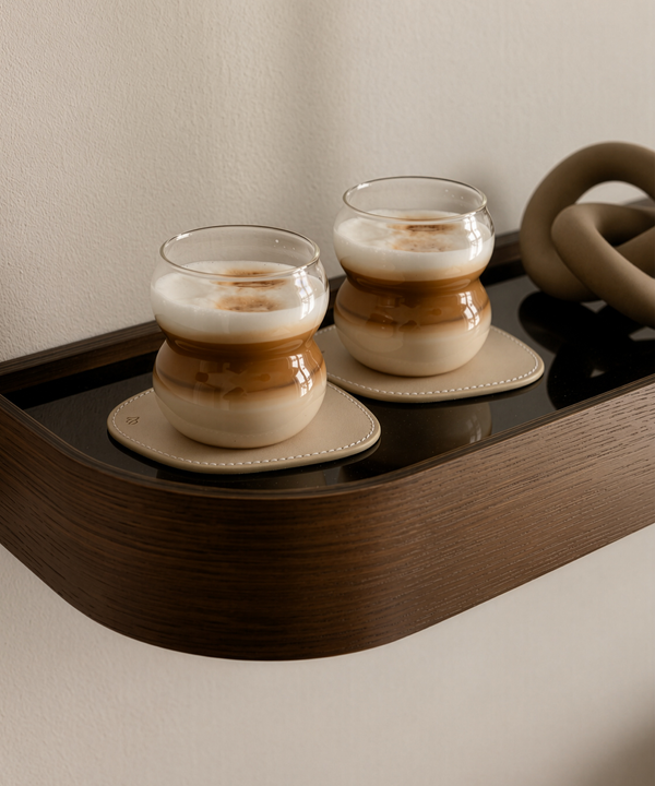 Kleines Glas zwei Bubbles | Rio