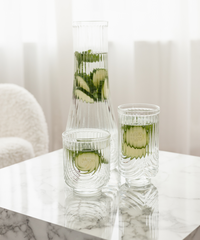 Karaffe im Bogen-Design | Rom