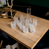 Karaffe im Bogen-Design | Rom