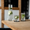 Karaffe im Bogen-Design | Rom