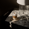 Großes Glas Bogen-Design | Rom