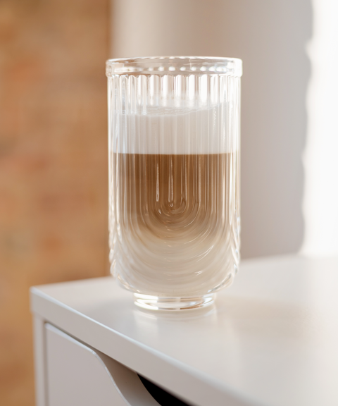 Großes Glas Bogen-Design | Rom