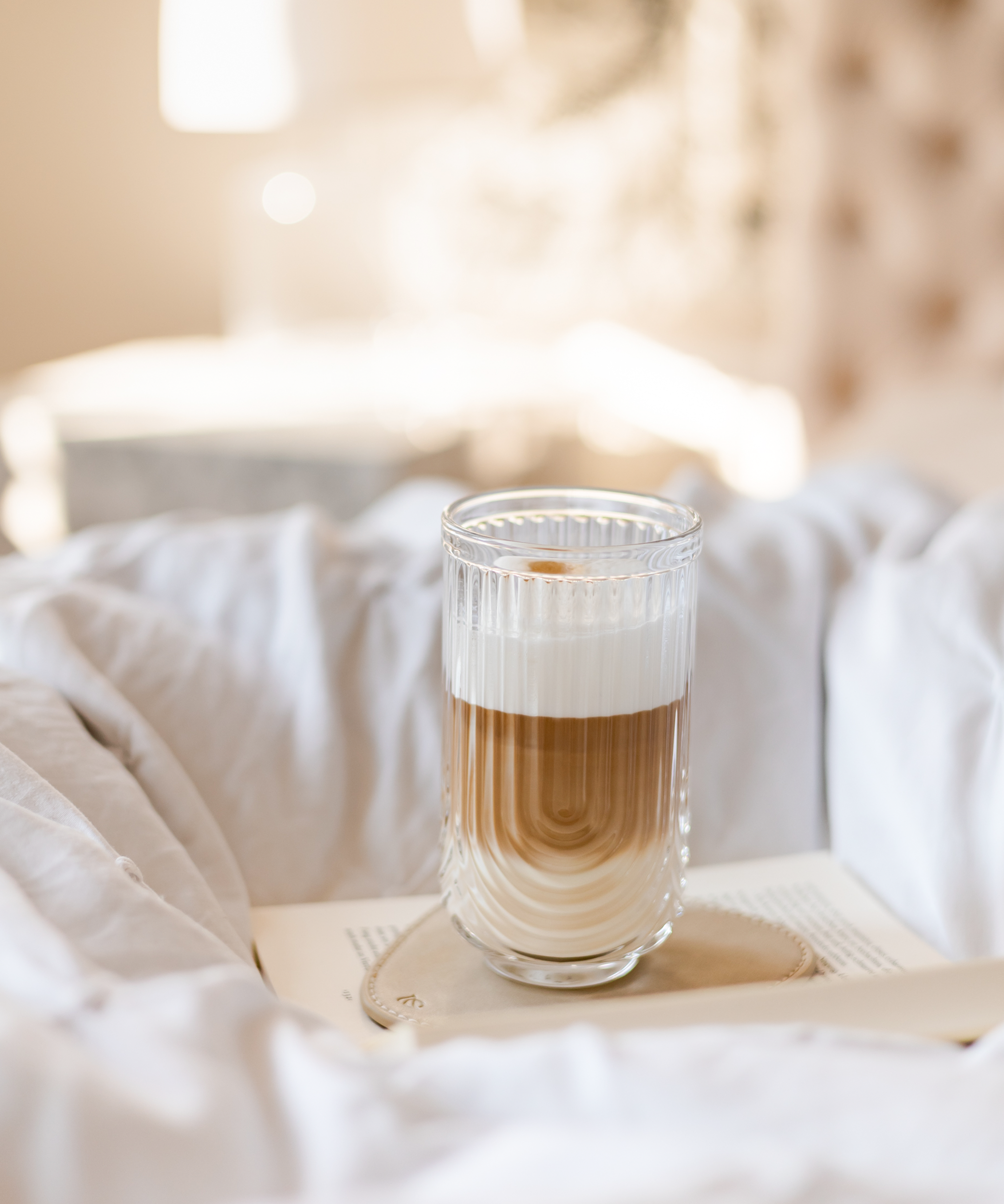 Großes Glas Bogen-Design | Rom