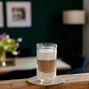 Großes Glas Bogen-Design | Rom