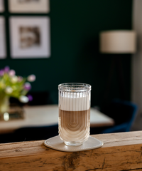 Großes Glas Bogen-Design | Rom