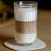 Großes Glas Bogen-Design | Rom