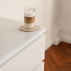 Großes Glas Bogen-Design | Rom