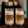 Großes Glas Bogen-Design | Rom