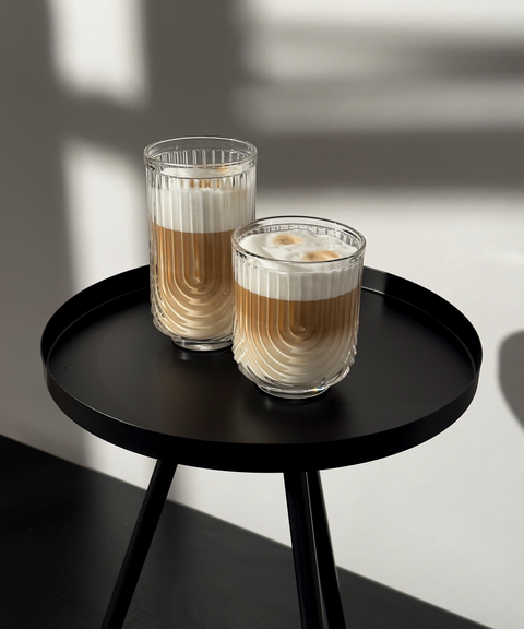 Kleines Glas Bogen-Design | Rom