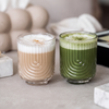 Kleines Glas Bogen-Design | Rom