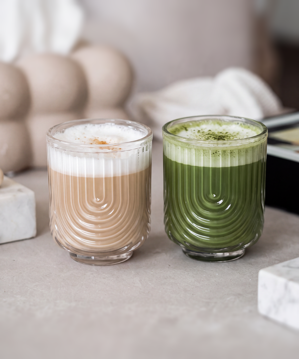 Kleines Glas Bogen-Design | Rom