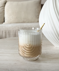 Kleines Glas Bogen-Design | Rom