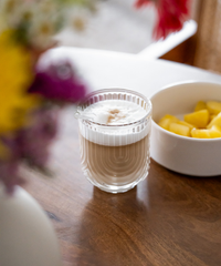 Kleines Glas Bogen-Design | Rom