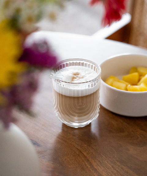 Kleines Glas Bogen-Design | Rom