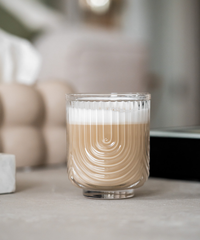 Kleines Glas Bogen-Design | Rom