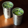 Großer Edelstahl Becher | Steel