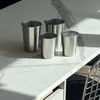 Kleiner Edelstahl Becher | Steel