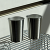 Großer Edelstahl Becher | Steel