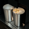Großer Edelstahl Becher | Steel
