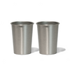 Kleiner Edelstahl Becher | Steel