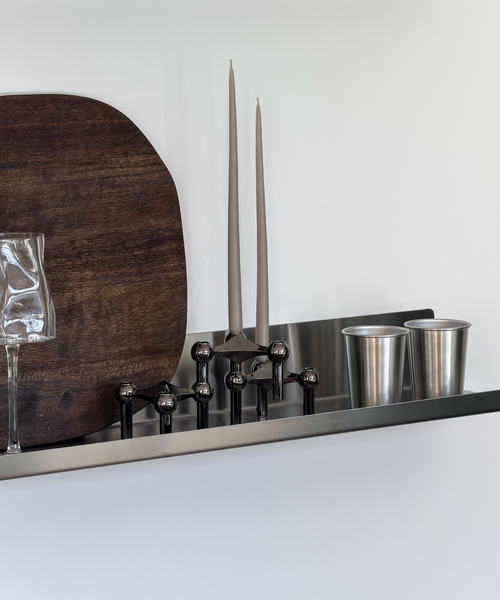 Kleiner Edelstahl Becher | Steel