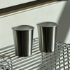 Kleiner Edelstahl Becher | Steel