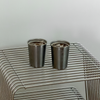 Kleiner Edelstahl Becher | Steel