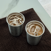 Kleiner Edelstahl Becher | Steel