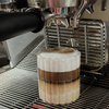 Kleines Glas Streifen-Design | Norway