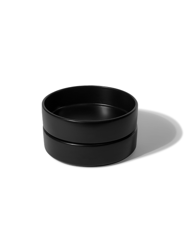 Kleine Bowl schwarz | Nia | Single