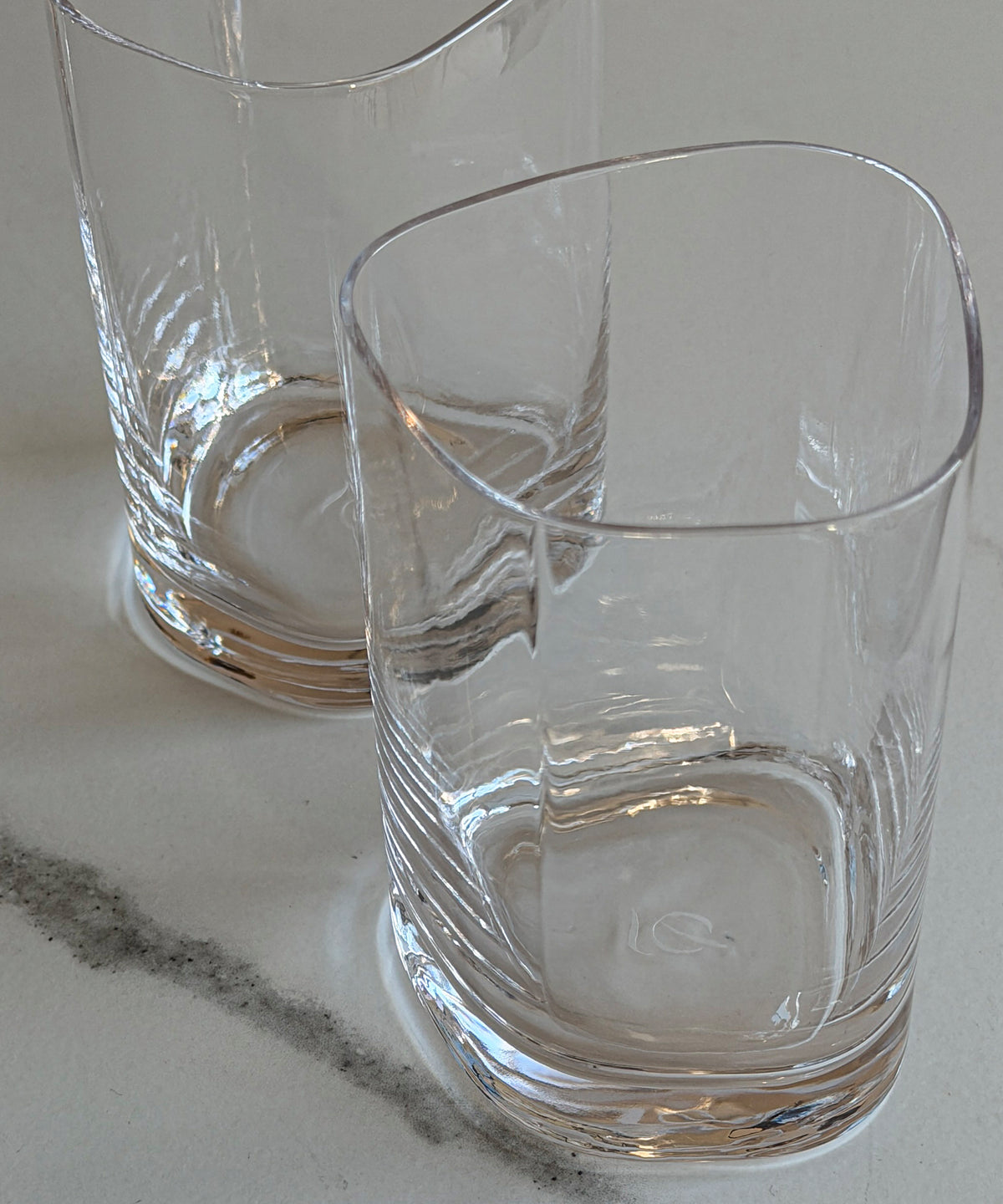 Karaffe & Gläser-Set im klaren Design B-Ware | Venice