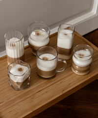 Designglas-Bundle im 12er Set