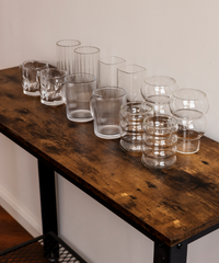 Designglas-Bundle im 12er Set