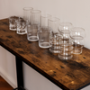 Designglas-Bundle im 12er Set