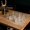 Designglas-Bundle im 12er Set
