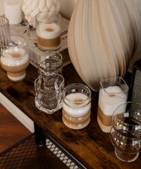 Designglas-Bundle im 12er Set