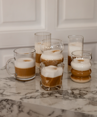 Designglas-Bundle im 12er Set
