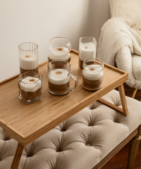 Designglas-Bundle im 12er Set