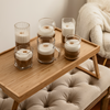 Designglas-Bundle im 12er Set