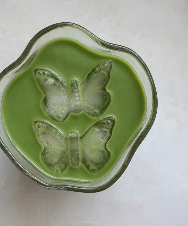 Eiswürfel Schmetterling | Clea