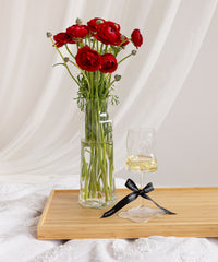 Karaffe im organischen Design | Alaska