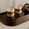 Kleines Glas zwei Bubbles | Rio