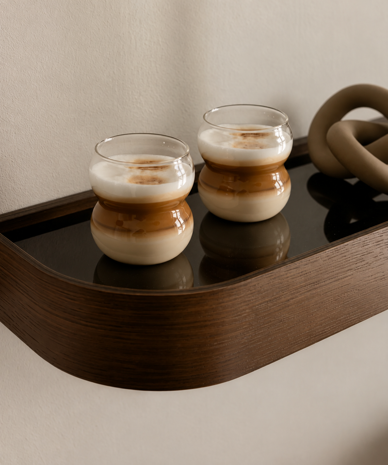 Kleines Glas zwei Bubbles | Rio