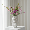 Rosy Wild 9er Bouquet in Rosa & Pink | Bloom