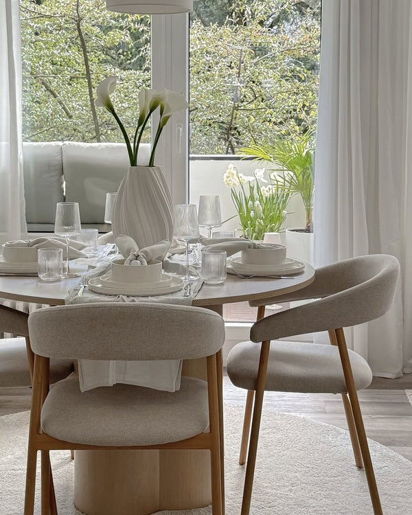 Zuhause von @thia.interior mit 7 O'CLOCK